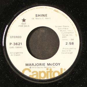 MARJORIE MCCOY