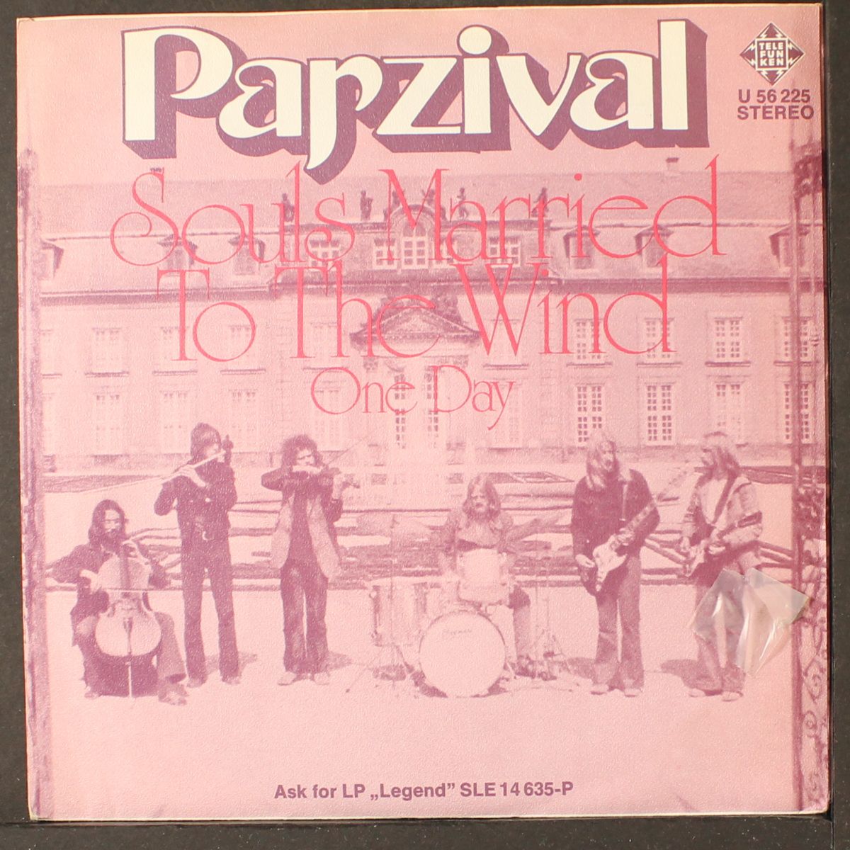 souls married to the wind by PARZIVAL