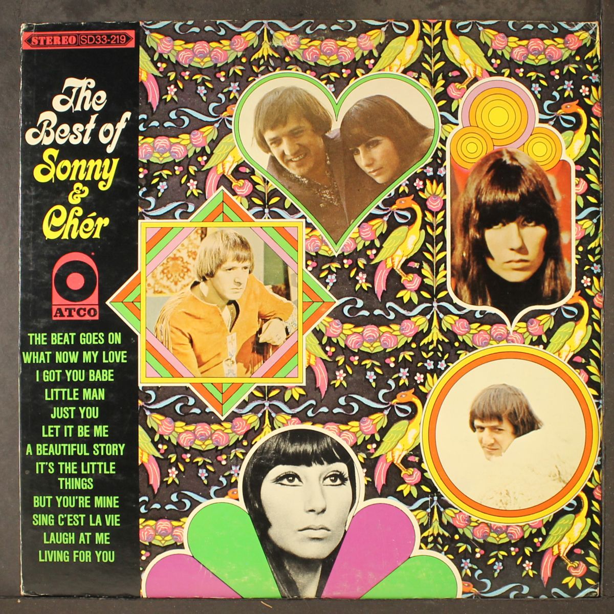best of sonny & cher by SONNY & CHER