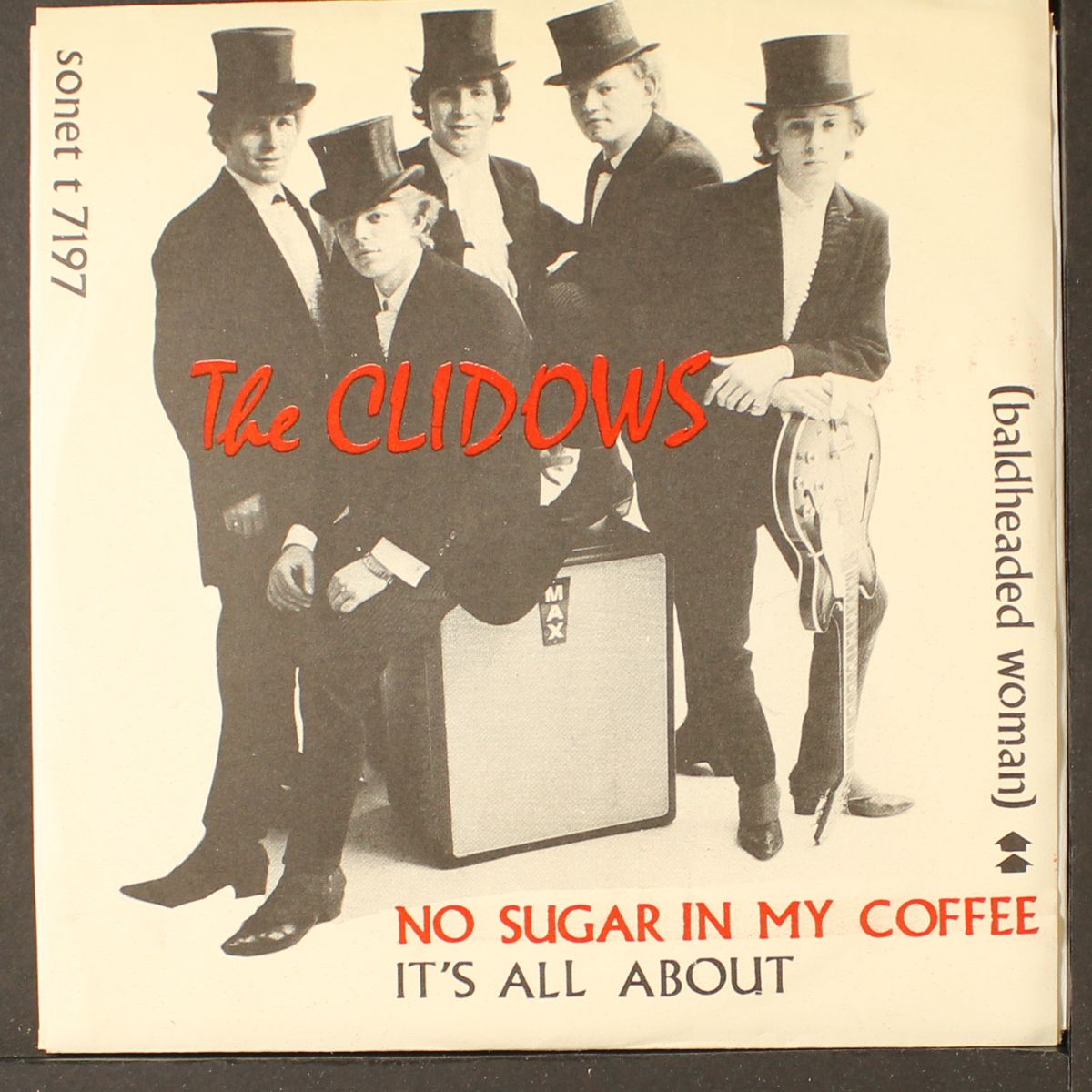 it's all about / no sugar in my coffee by CLIDOWS