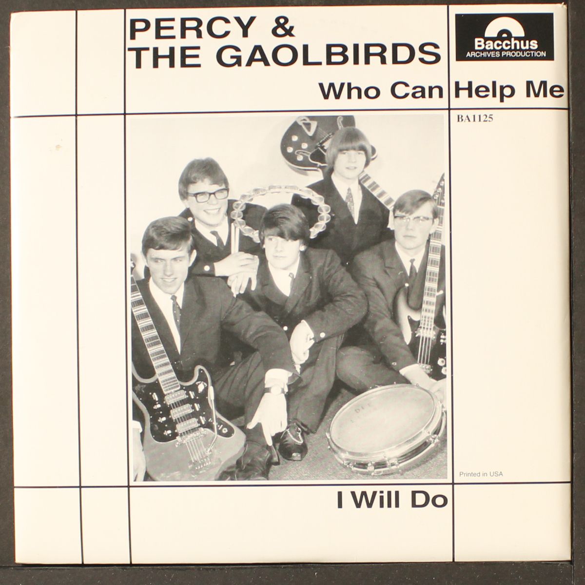how to catch the girl + 3 by PERCY & GAOLBIRDS