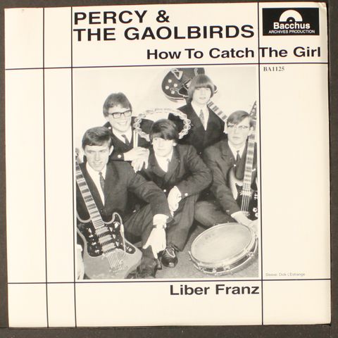 PERCY & GAOLBIRDS