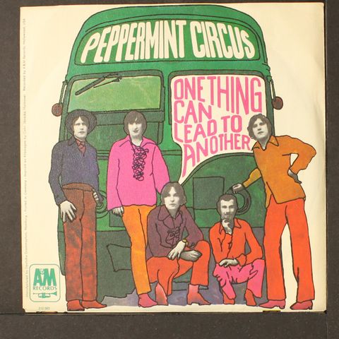 PEPPERMINT CIRCUS