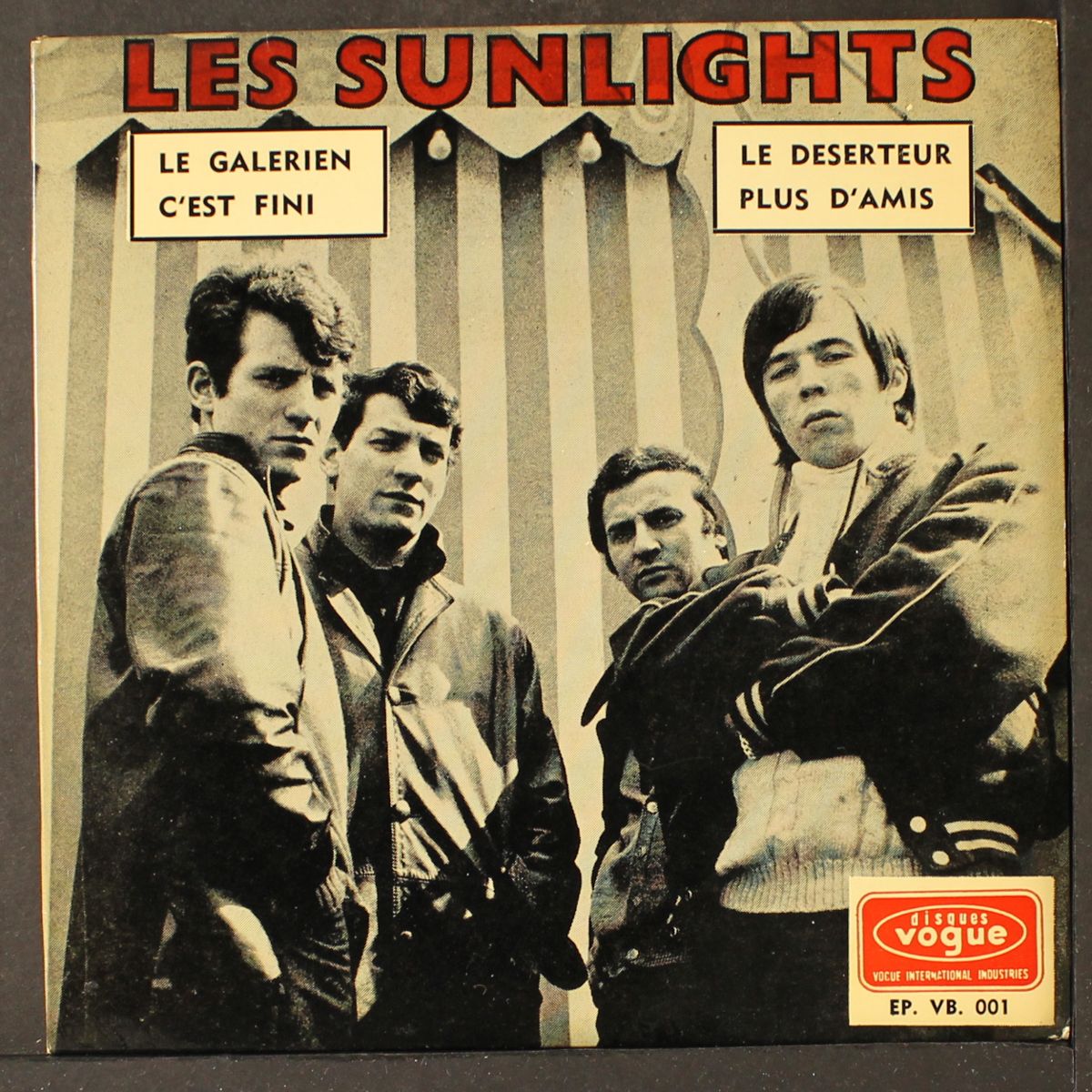 les sunlights by LES SUNLIGHTS