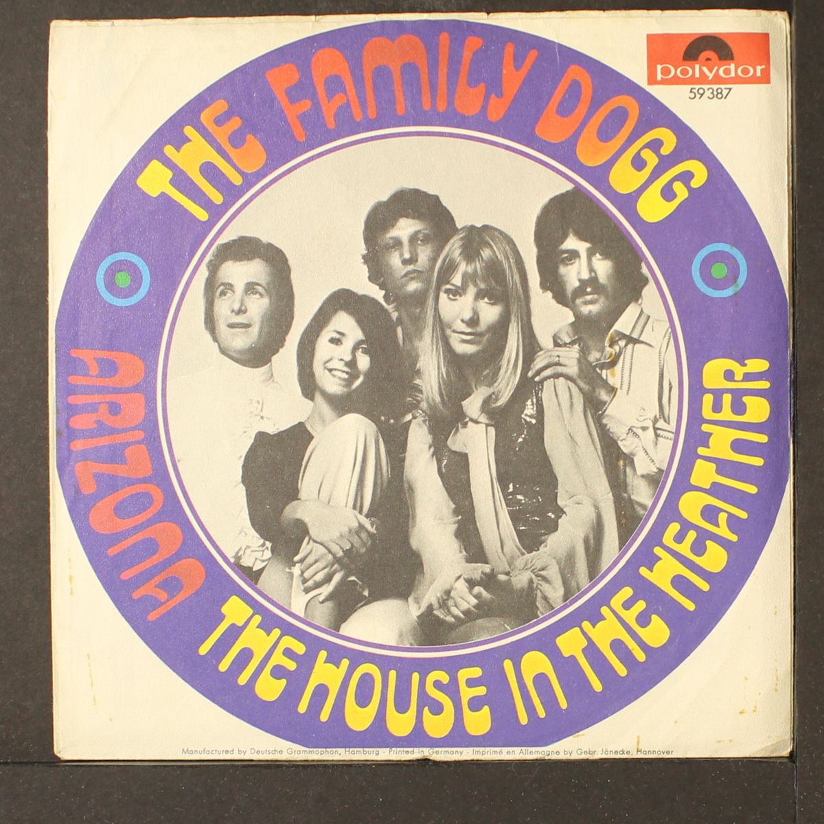 arizona / the house in the heather by FAMILY DOGG