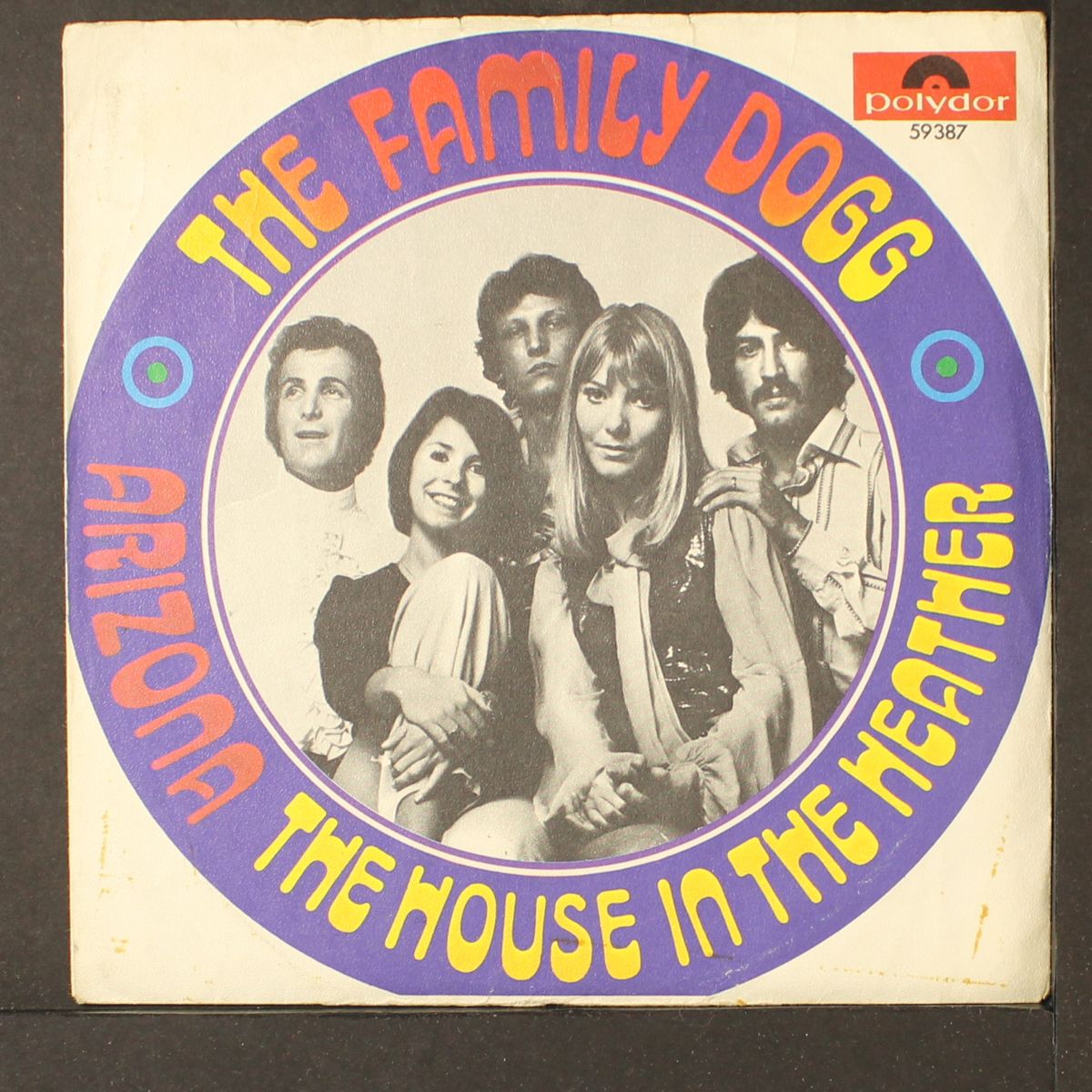 arizona / the house in the heather by FAMILY DOGG