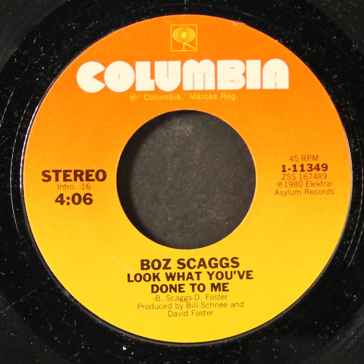 look what you've done to me / simone by BOZ SCAGGS