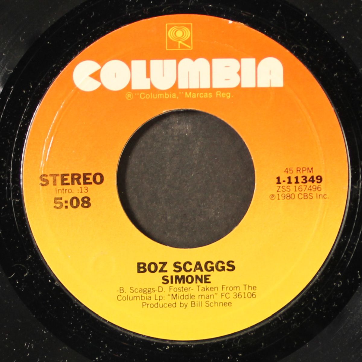 look what you've done to me / simone by BOZ SCAGGS