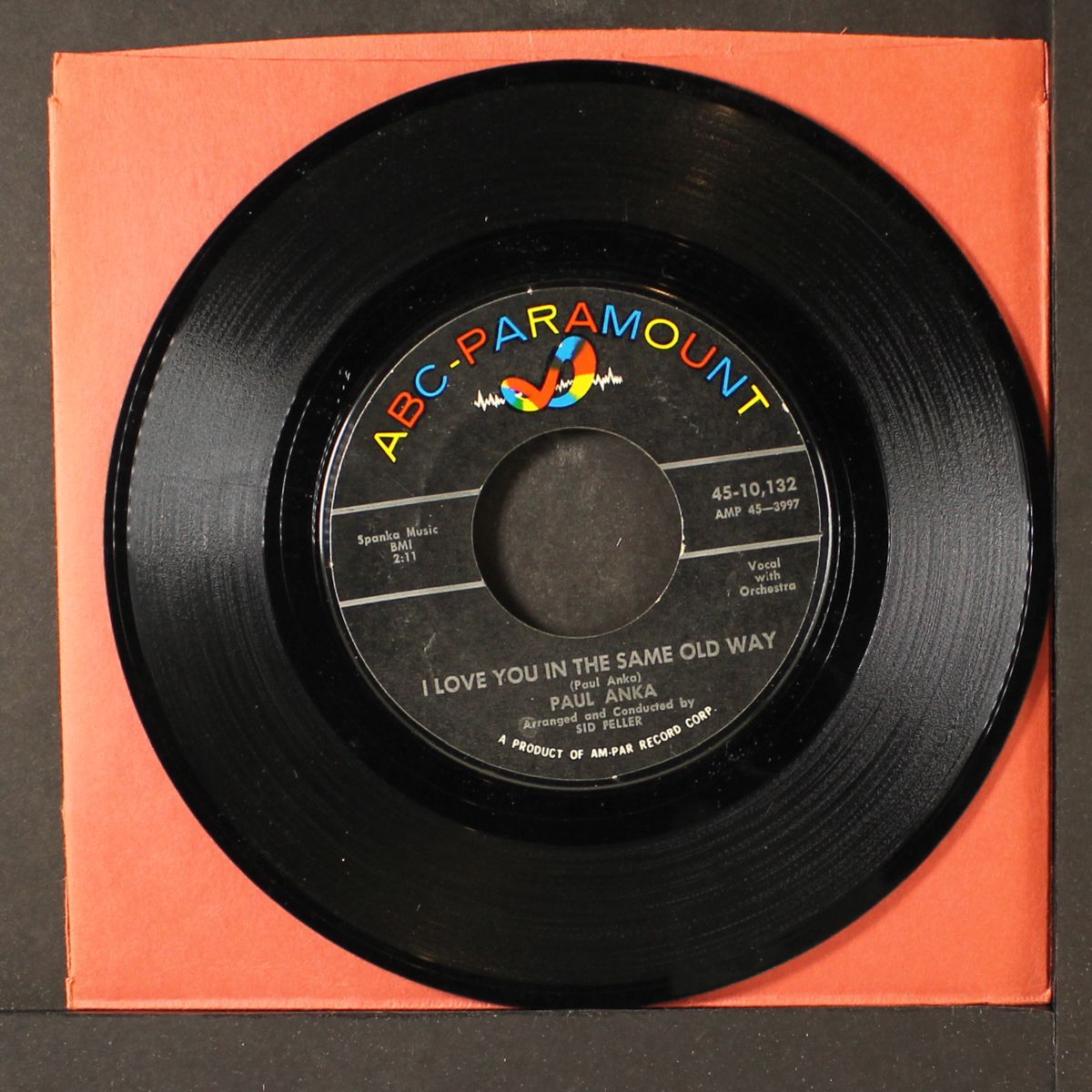 hello young lovers by PAUL ANKA