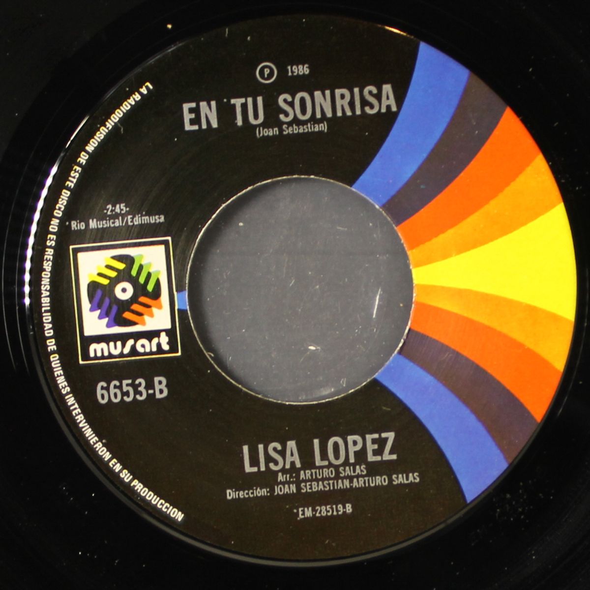 porque te quise by LISA LOPEZ