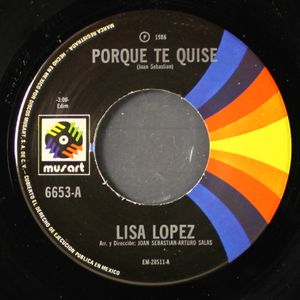 LISA LOPEZ