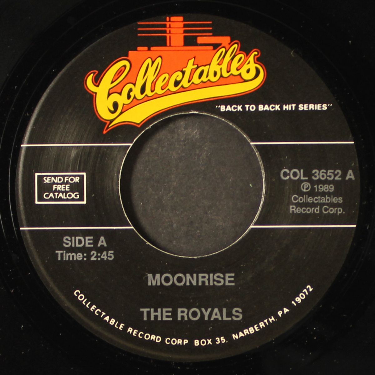 moonrise / the shrine of st. cecilia by ROYALS