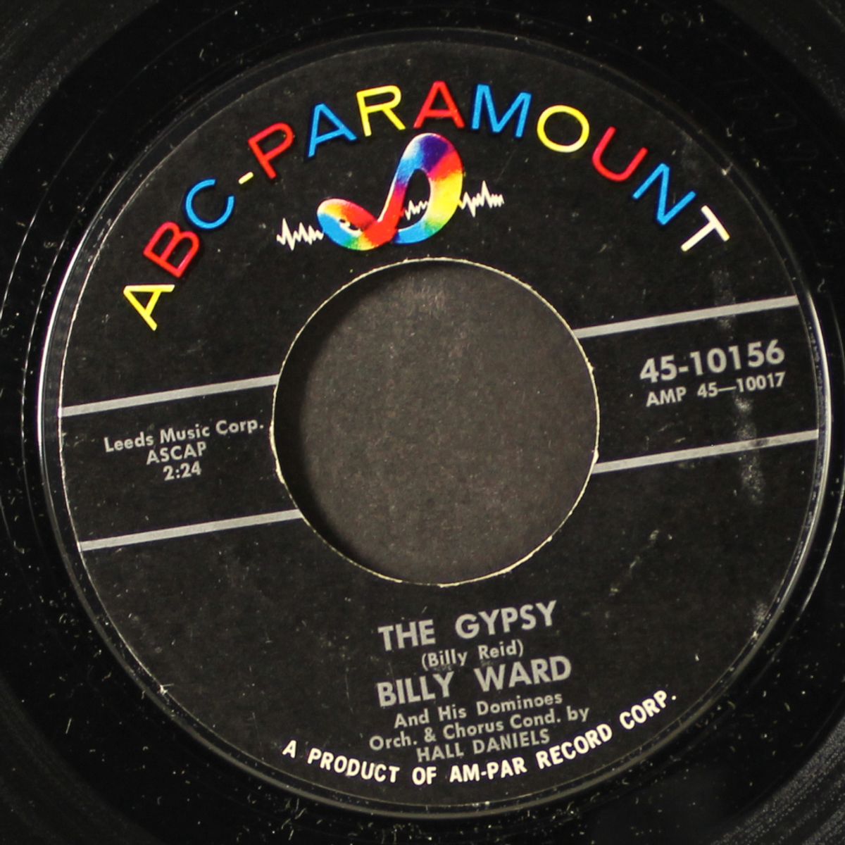 the gypsy / you by BILLY WARD
