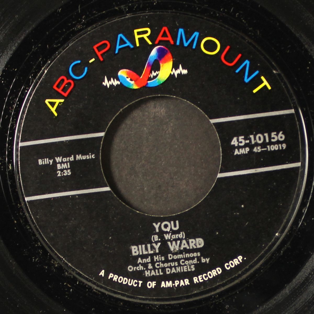 the gypsy / you by BILLY WARD