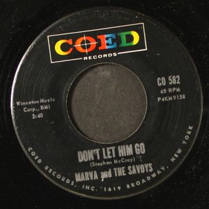 MARVA & SAVOYS