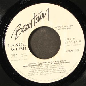 LANCE WEBB
