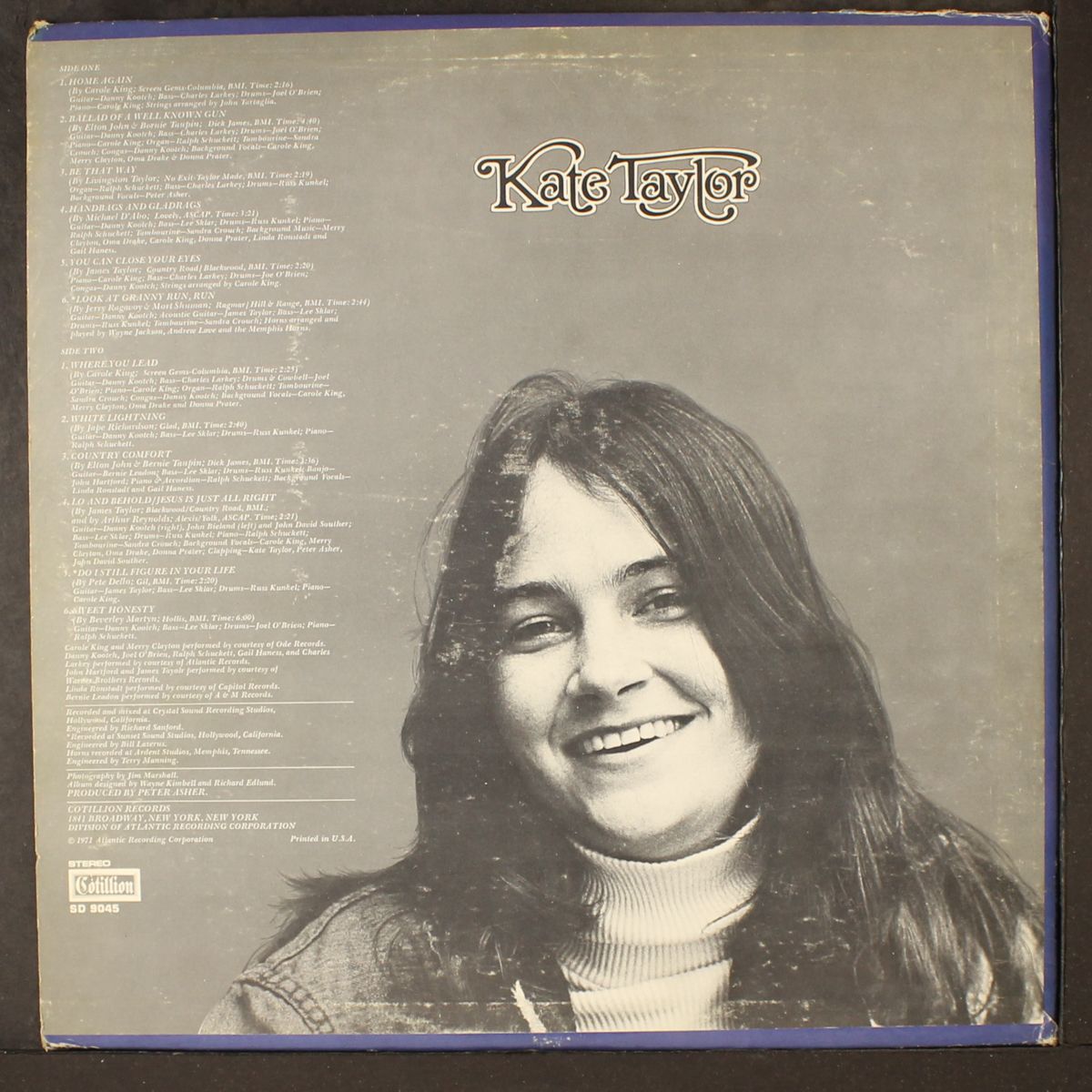 sister kate by KATE TAYLOR
