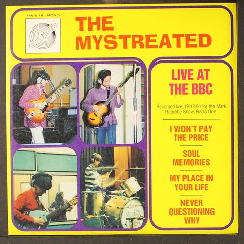 MYSTREATED