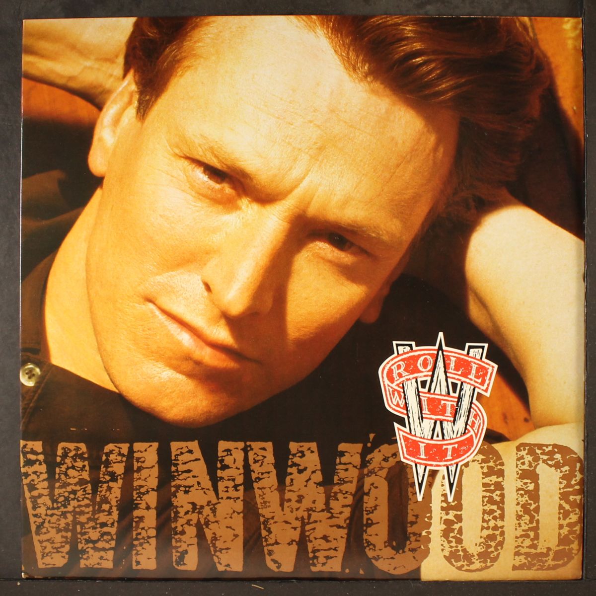 roll with it by STEVE WINWOOD