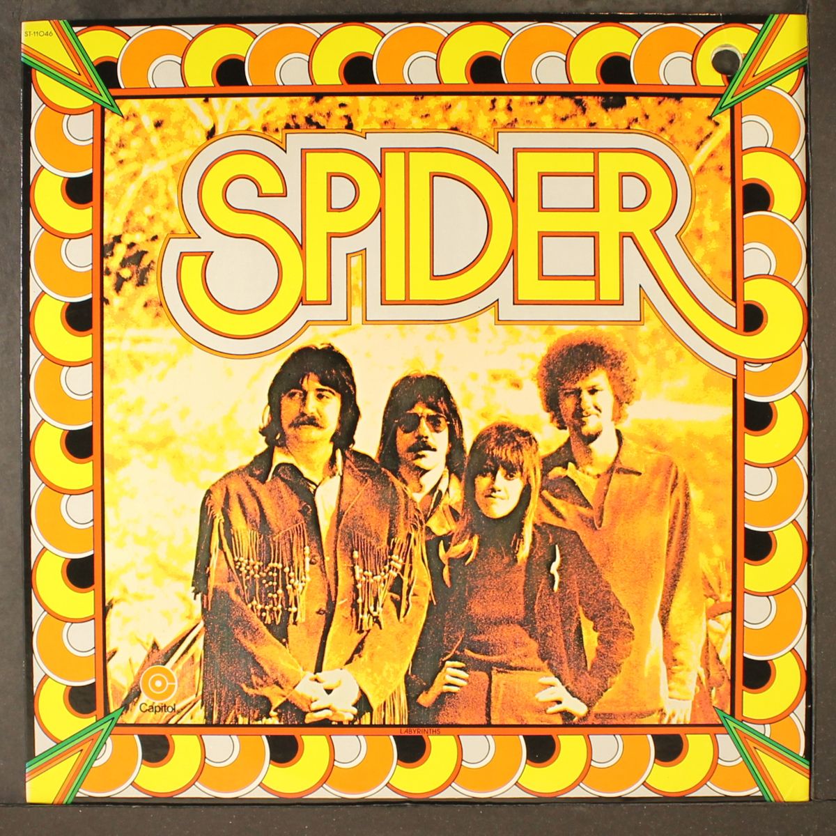 labyrinths by SPIDER
