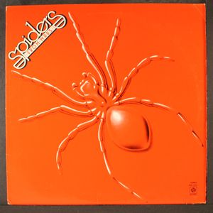 SPIDERS FROM MARS