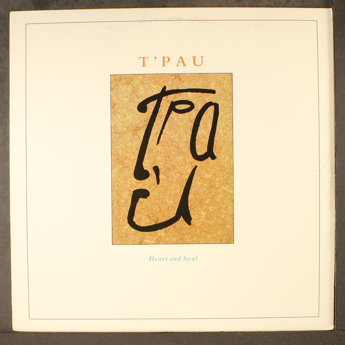 heart and soul by T' PAU