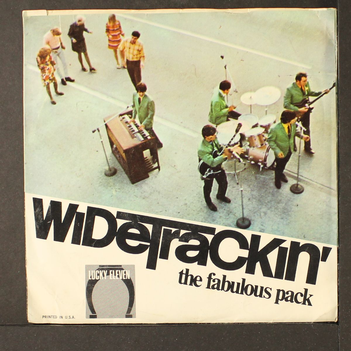 widetrackin' / does it matter.. by FABULOUS PACK