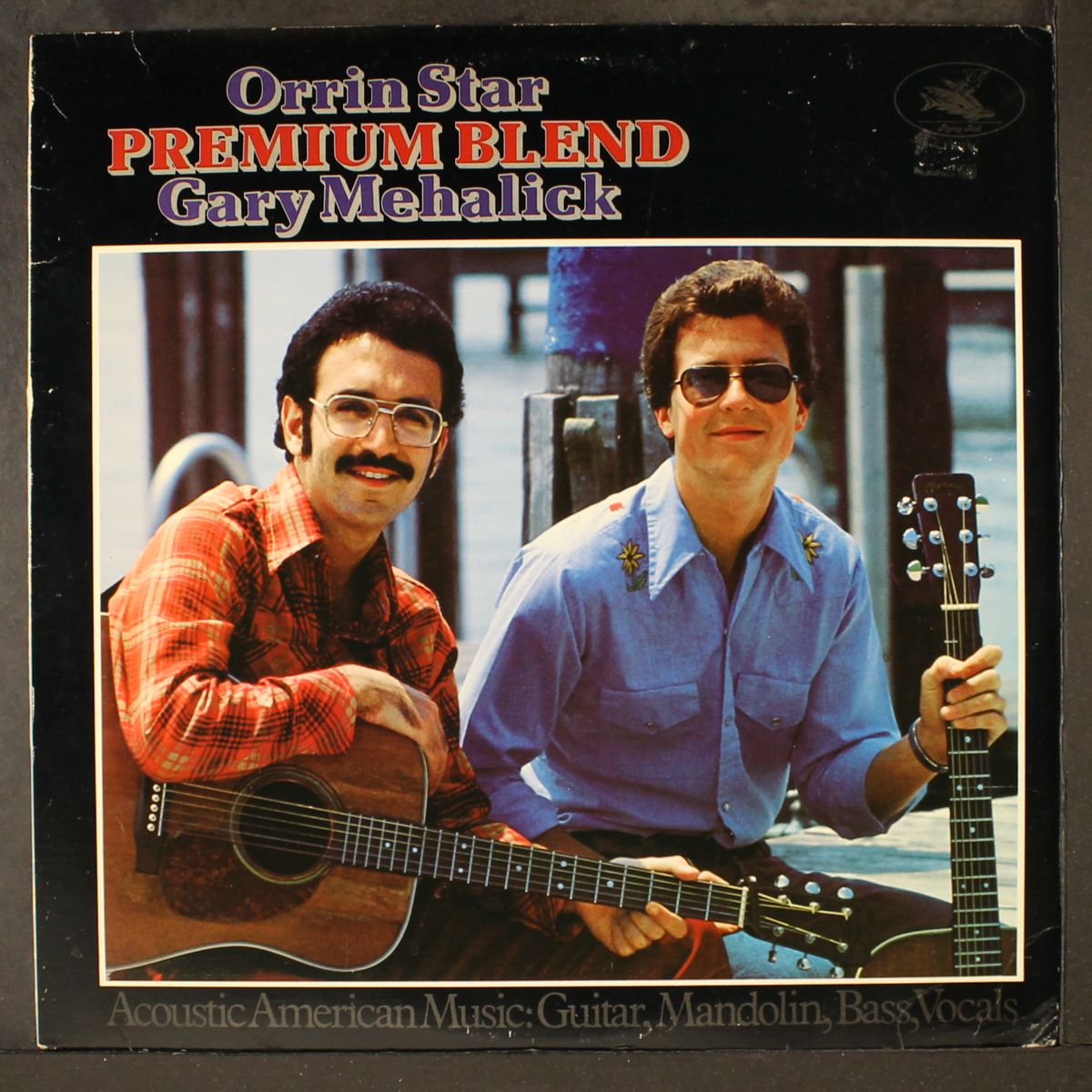 premium blend by ORRIN STAR & GARY MEHALICK