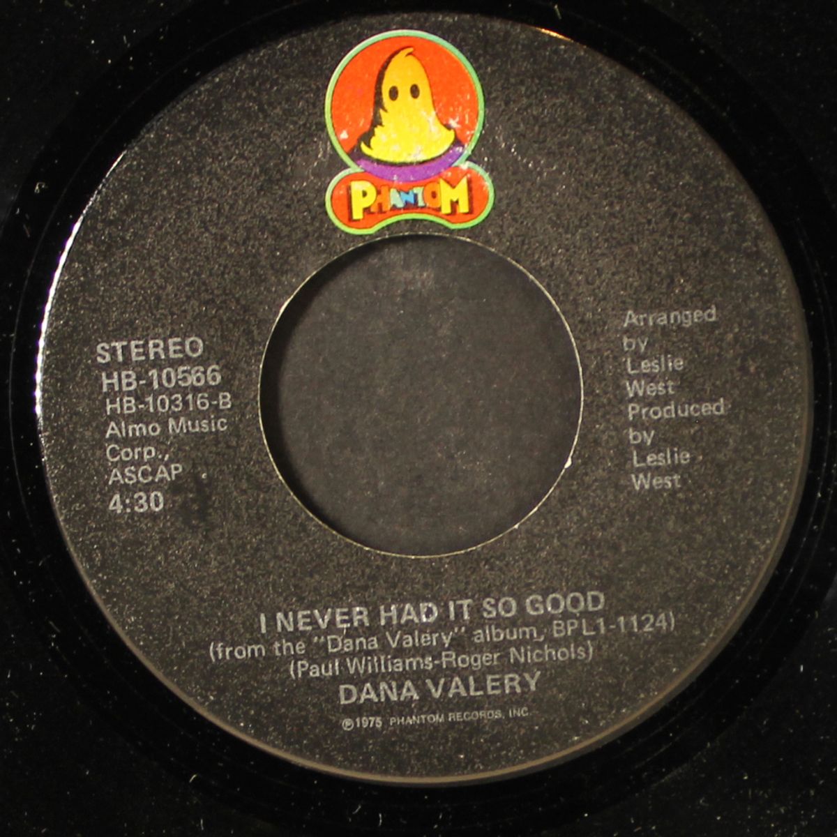 will you love me tomorrow / i never had it so good by DANA VALERY