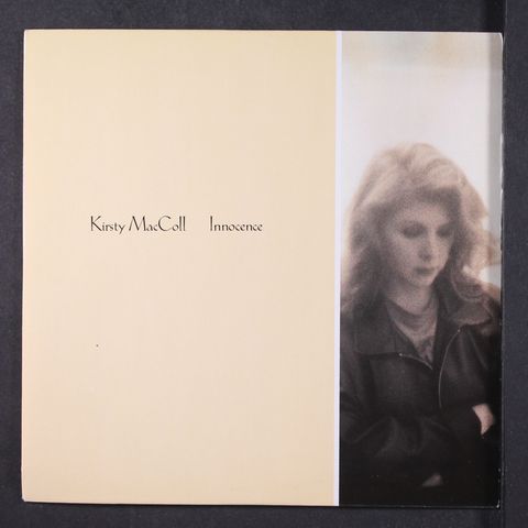 KIRSTY MACCOLL