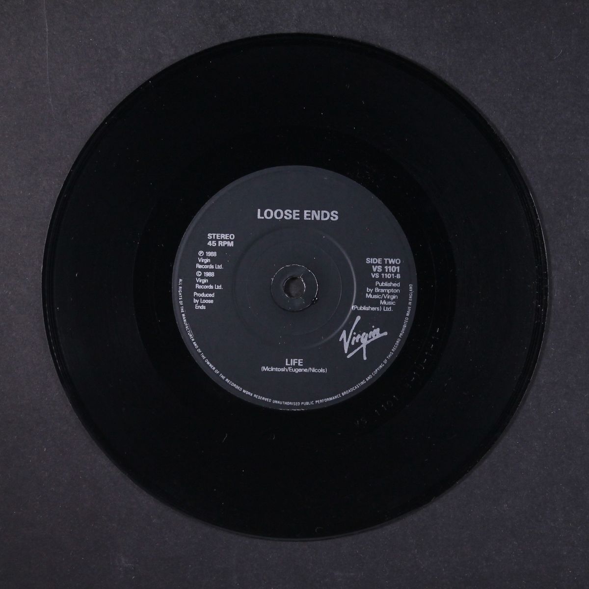 watching you by LOOSE ENDS