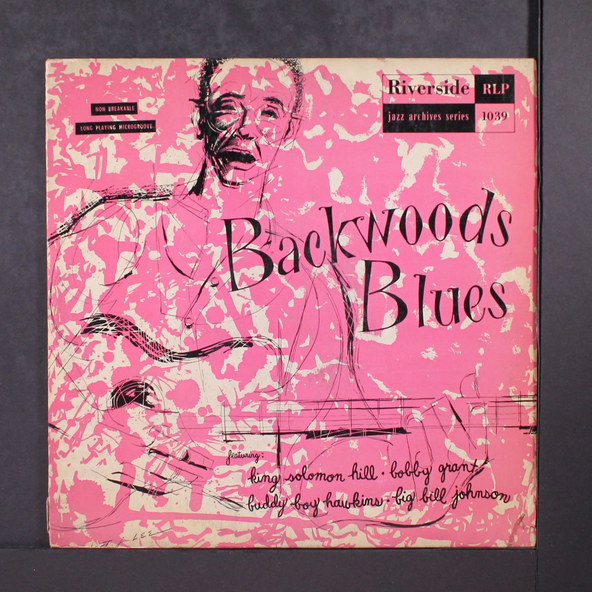 backwoods blues by VARIOUS