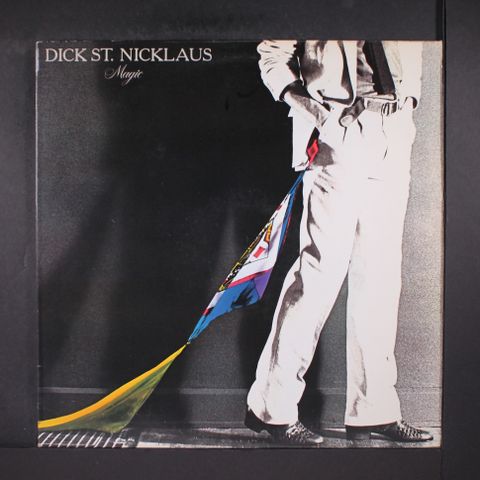 DICK ST. NICKLAUS
