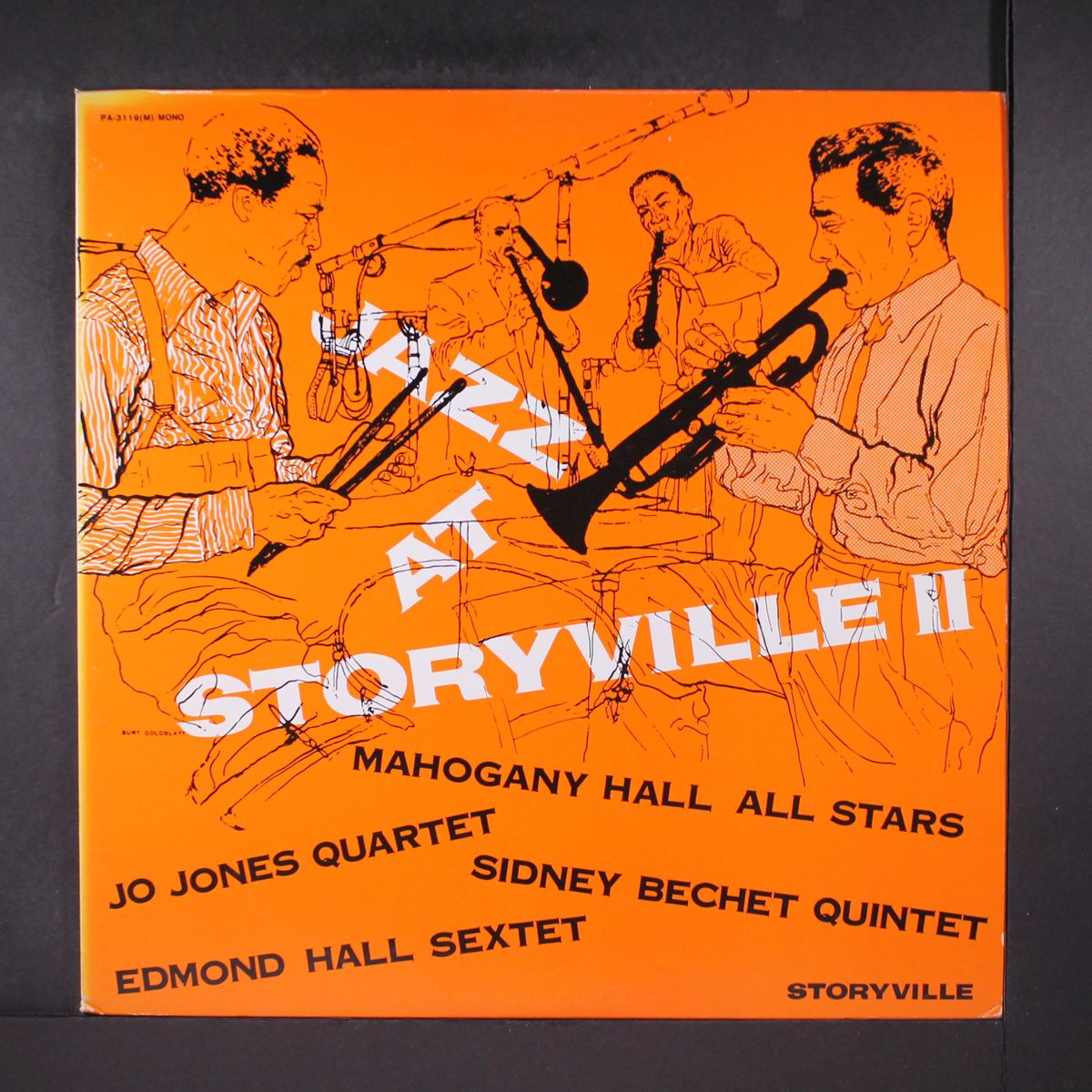 jazz at storyville 2 by VARIOUS