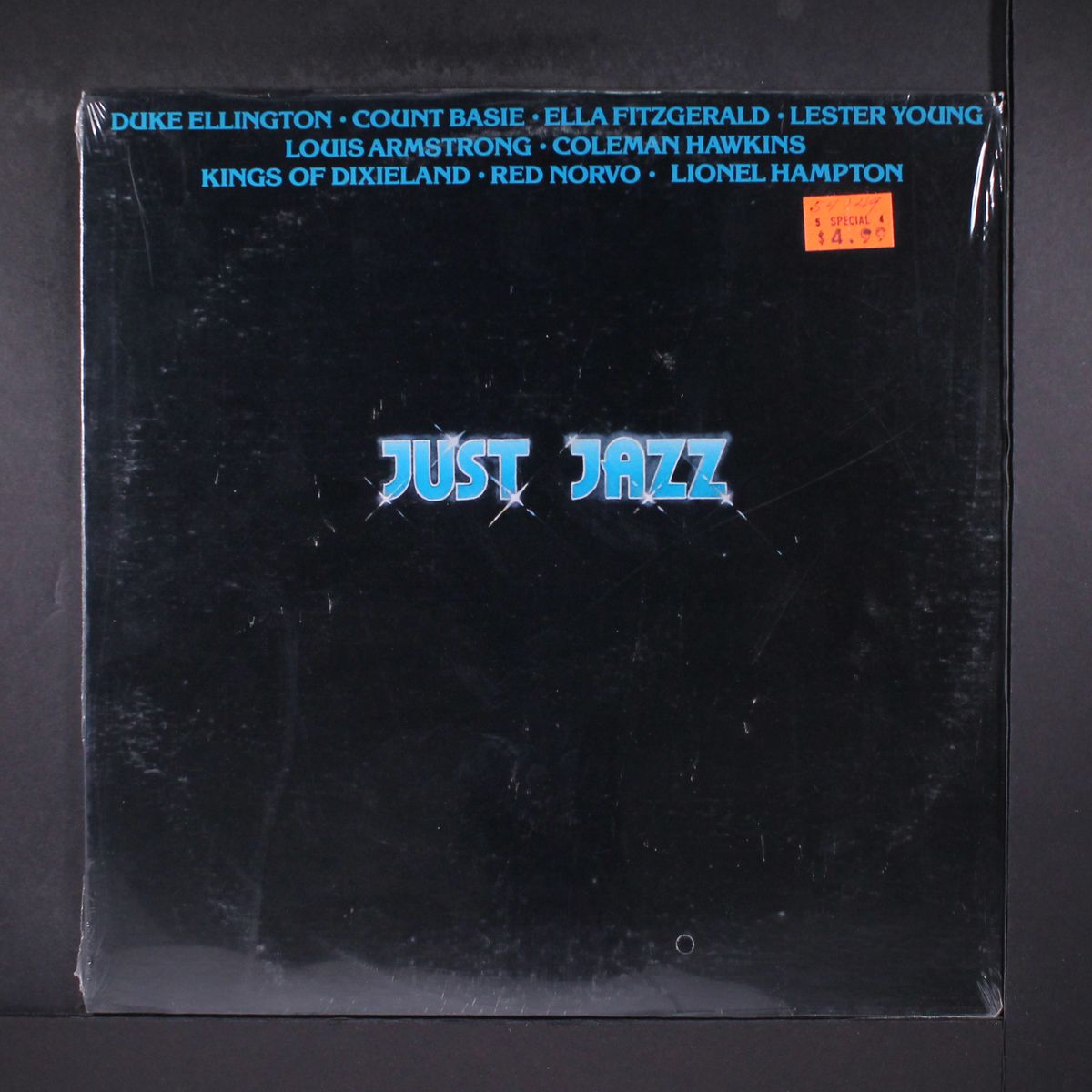 just jazz by VARIOUS