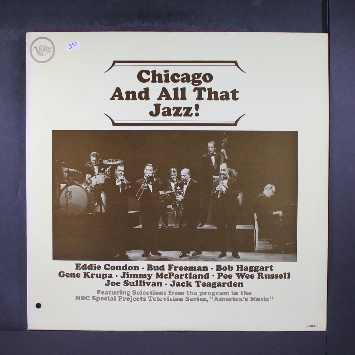 chicago and all that jazz! by VARIOUS