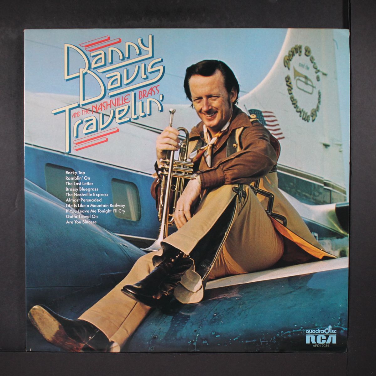 travelin' by DANNY DAVIS