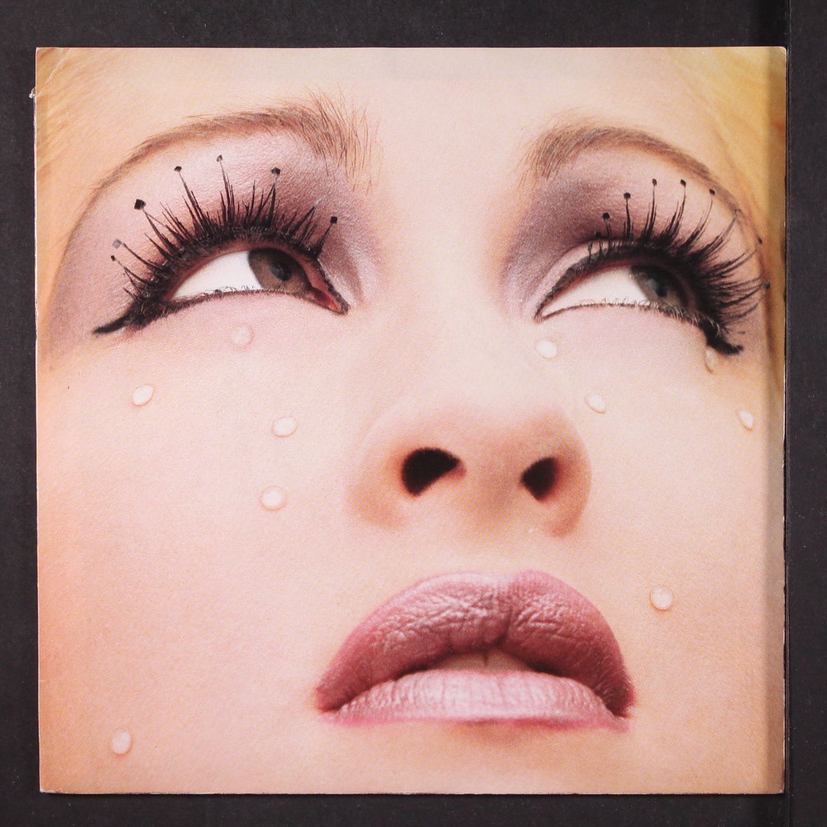 what's going on / one track mind by CYNDI LAUPER
