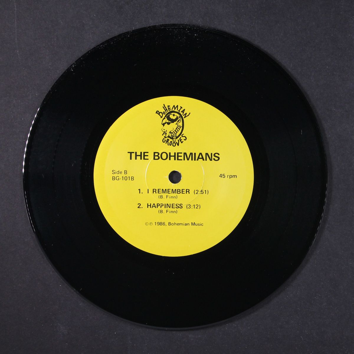 we're all the same +3 by BOHEMIANS