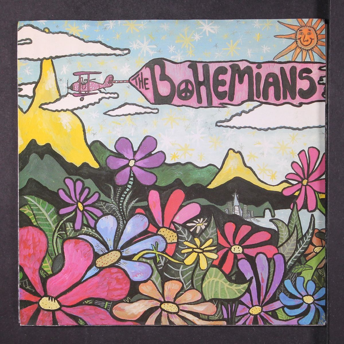 we're all the same +3 by BOHEMIANS