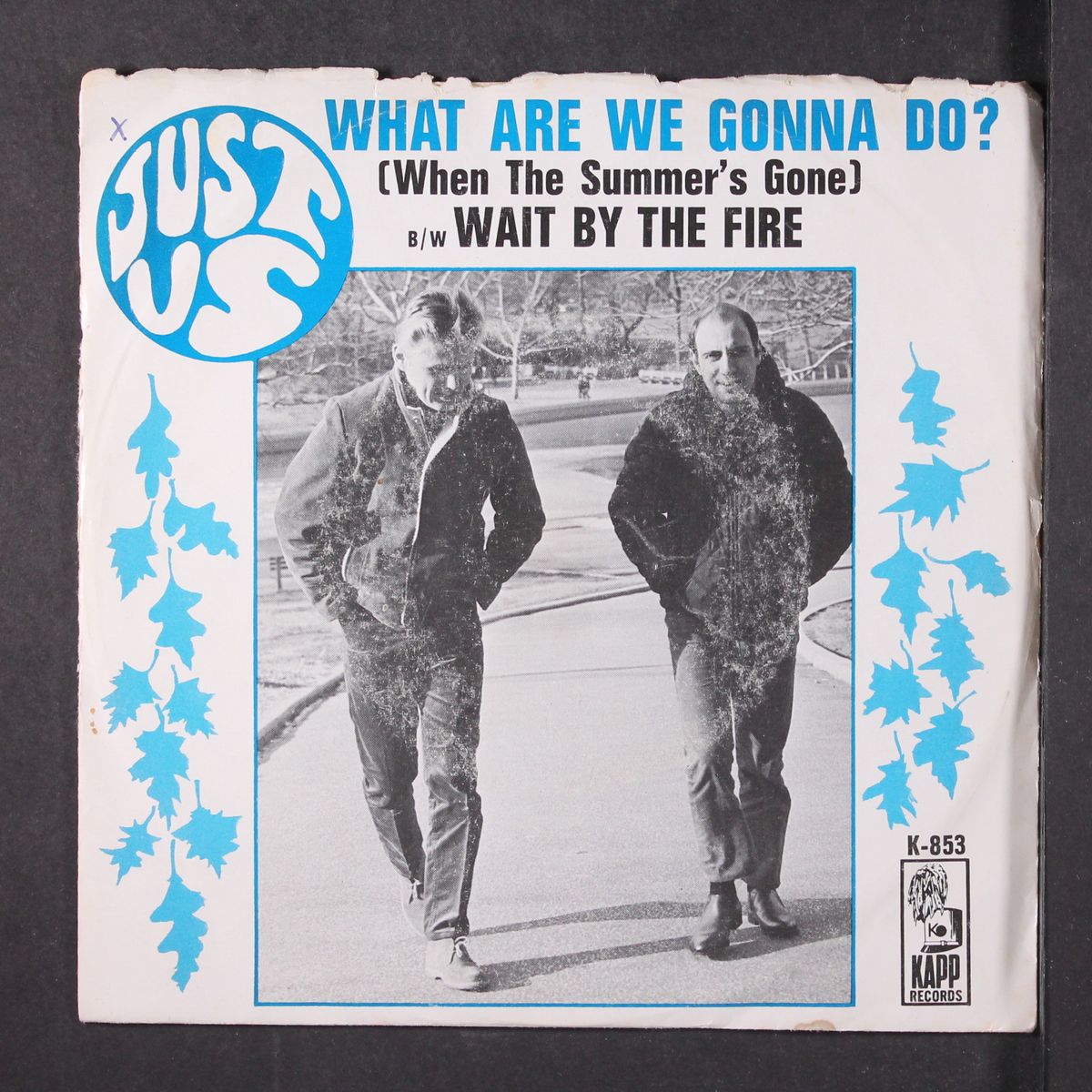 what are we gonna do? by JUST US