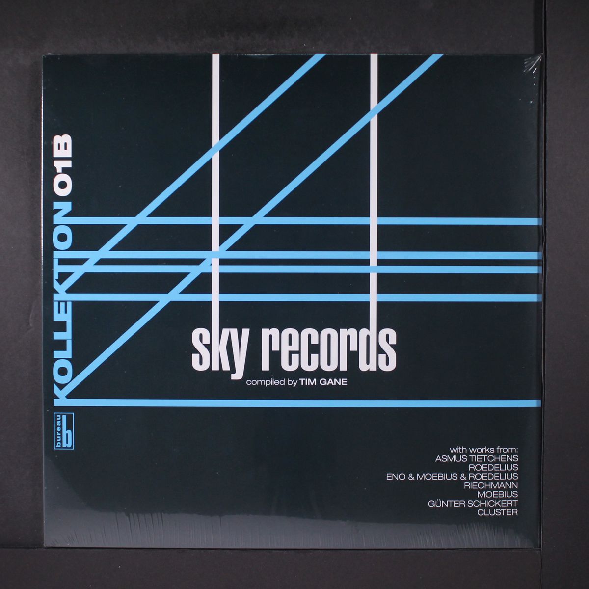 sky records; kollektion 01b by VARIOUS
