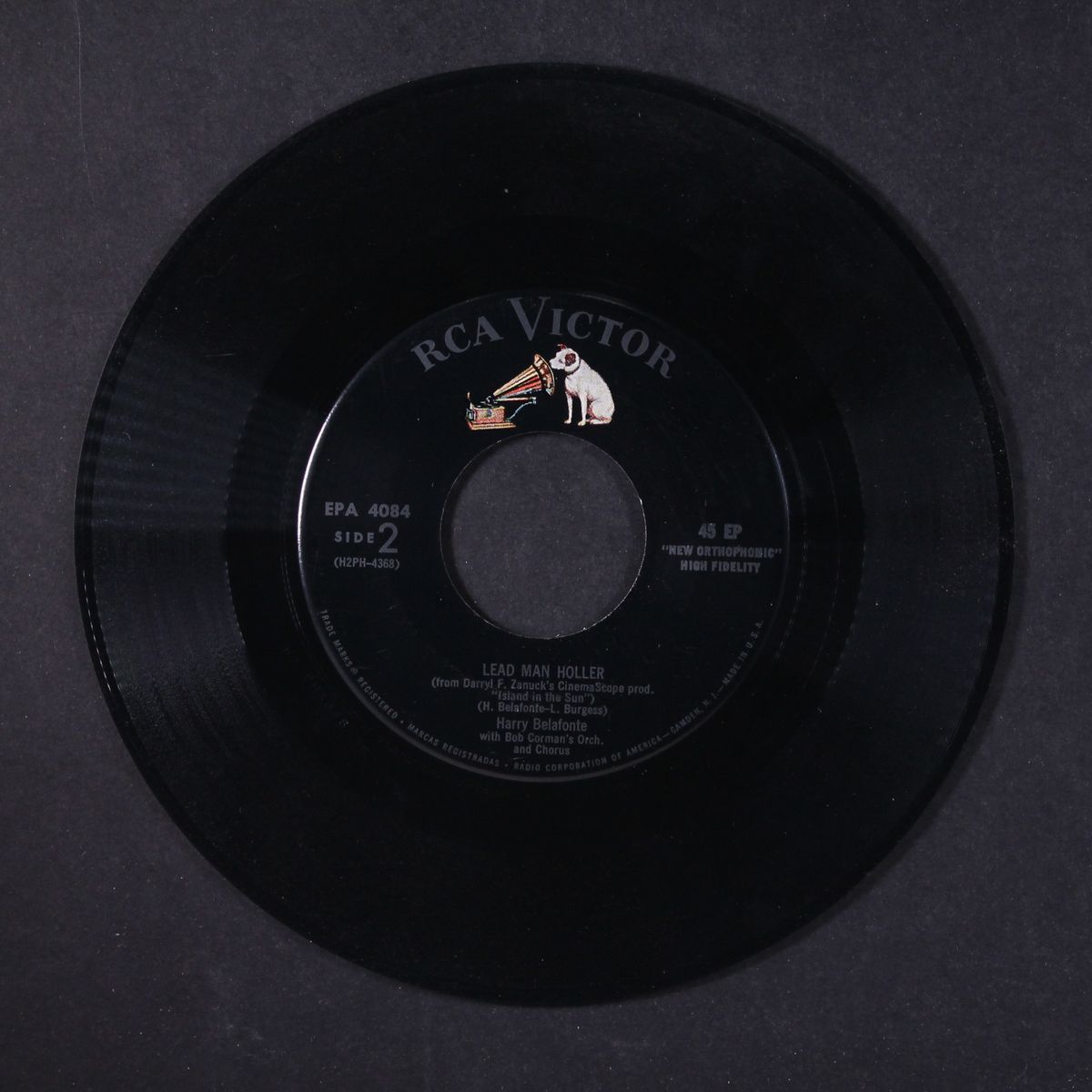 island in the sun by HARRY BELAFONTE