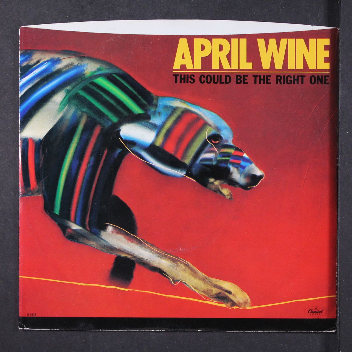 this could be the right one by APRIL WINE