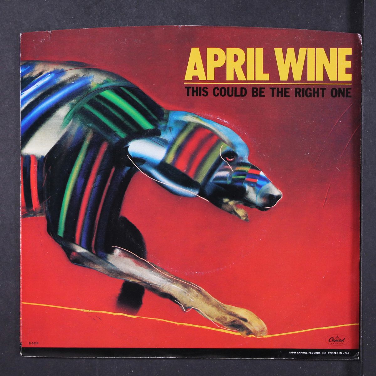 this could be the right one by APRIL WINE