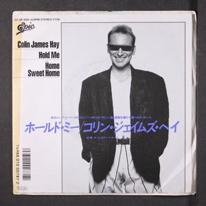 COLIN JAMES HAY