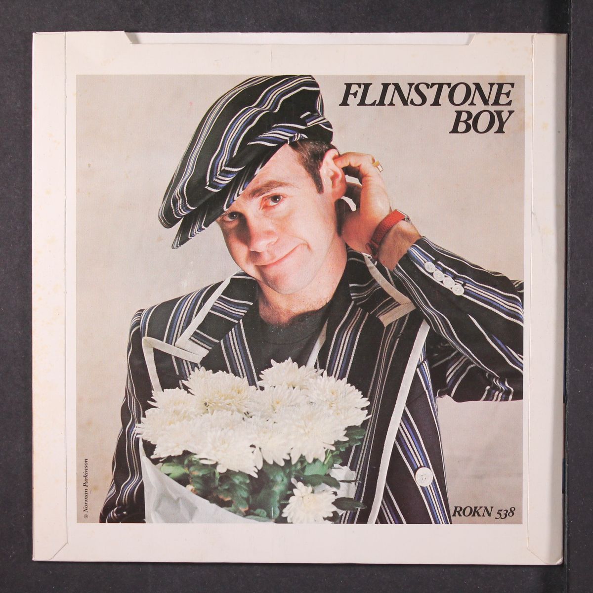 ego by ELTON JOHN