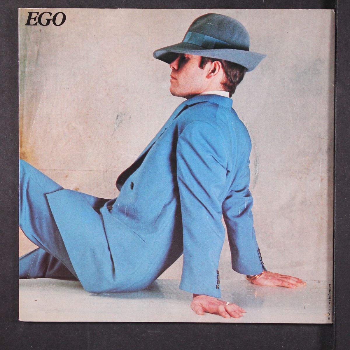 ego by ELTON JOHN