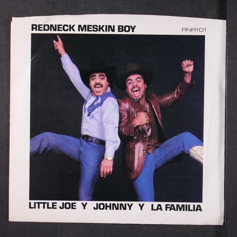LITTLE JOE Y JOHNNY Y LA FAMILIA