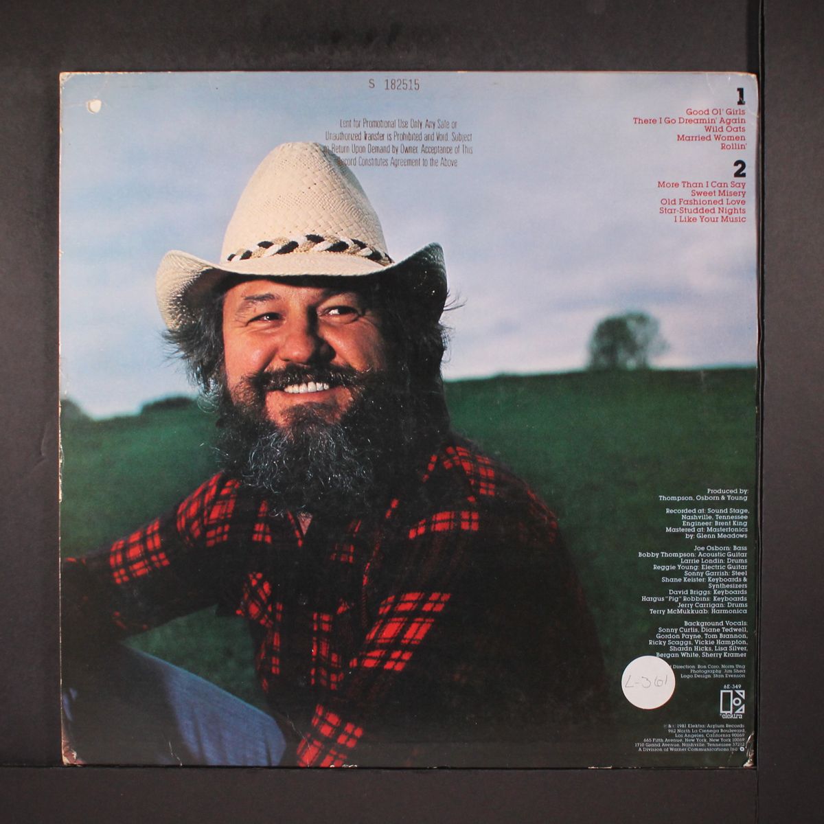 rollin' by SONNY CURTIS